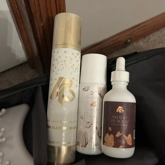 Ashley black fascia blaster set unused - Picture 2 of 4